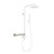 Pulse ShowerSpas - Atlantis Assist Bar - 1059-AB-BN - Brushed Nickel