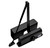 Better Home Products - Door Hardware - Door Closer BC ADJ Size 1-4 - Matte Black - DC214BCBLK