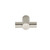 Better Home Products - Stinson Beach Collection - 1 3/4" T Pull - Satin Nickel - BHP200SN