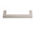 Better Home Products - Forest Hill Collection - 3 3/4" (96mm cc) Pull - Satin Nickel - BHP079SN