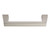 Better Home Products - Tiburon Collection - 3 3/4" (96mm cc) Pull - Satin Nickel - BHP135SN