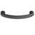 Better Home Products - Waterfront Collection - 6 5/16" (160mm cc) Pull - Matte Black - BHP140BLK