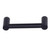 Better Home Products - Stinson Beach Collection - 5 1/16" (128mm cc) Pull - Matte Black - BHP203BLK