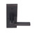 Better Home Products - Hillsborough Collection - Dummy - Dark Bronze - BP01DUM11DB
