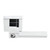 Better Home Products - San Francisco Collection - Entry Lever Left Hand - Chrome - 90588CHLT