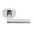 Better Home Products - Baker Beach Collection - Privacy Lever - Chrome - 96288CH