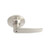 Better Home Products - Soma Collection - Lever Privacy - Satin Nickel - 20226DC