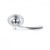 Better Home Products - Sea Cliff Collection - Lever Privacy - Chrome - 22288CH