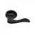 Better Home Products - Lombard Collection - Lever Entry - Dark Bronze - 54511DB
