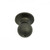 Better Home Products - Marina Ball Collection - Knob Privacy - Matte Black - 10244BLK