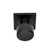 Better Home Products - Union Square Collection - Knob Dummy - Matte Black - 44344BLK