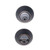 Better Home Products - Double Cylinder Collection - Deadbolt - Dark Bronze - 10711DB