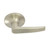 Better Home Products - Soma Collection - U.L. Listed Lever Passage - Satin Nickel - UL20126DC