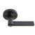 Better Home Products - Palo Alto Series Collection - Handleset Trim - Matte Black - 08944BLK