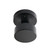 Better Home Products - Angel Island Collection - Privacy Set - Matte Black - 35244BLK