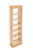 Rev-A-Shelf - 432-WF39-6C - 6" W x 39" H Pullout Between Cabinet Wall Filler