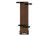 Rev-A-Shelf - 447CC-BCSC-WN-5MB - Craftsman Collection Solid Walnut Base Cabinet Pullout w/ Tray Divider/Foil Wrap Holder, Black Accents and BLUM Soft-Close Slides for 9" Base Cabinets