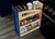 Rev-A-Shelf - 448CC-BCSC-8MB - Craftsman Collection Solid Maple Base Cabinet Pullout Organizer w/ Black Accents and BLUM Soft-Close Slides for 12" Base Cabinets
