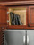 Rev-A-Shelf - 597-12CR-52 - Single 12 in. Chrome Bakeware and Tray Divider