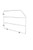 Rev-A-Shelf - 597-12CR-52 - Single 12 in. Chrome Bakeware and Tray Divider