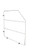 Rev-A-Shelf - 597-18CR-52 - Single 18 in. Chrome Bakeware and Tray Divider