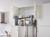 Rev-A-Shelf - 5PD-36FOG - Solid Bottom Pulldown Shelving System for 36" Wall