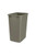 Rev-A-Shelf - RV-35-12-52 - 35 qt. Champagne Polymer Replacement Waste Container for Rev-A-Shelf® Pullouts