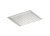 Rev-A-Shelf - SBDT-2730-11-1 - White Polymer Trim-to-Fit Drip Tray for 27" - 30" Sink Base Cabinets