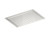 Rev-A-Shelf - SBDT-3336-11-1 - White Polymer Trim-to-Fit Drip Tray for 33" - 36" Sink Base Cabinets