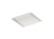 Rev-A-Shelf - SBVDTF-2124-11-1 - White Flexible Polymer Trim-to-Fit Drip Tray for 21" - 24" Vanity Sink Base Cabinets