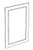 Innovation Cabinetry Sage Kitchen Cabinet - UB-IMD1330W-SASH