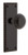 Nostalgic Warehouse - Neoclassical Plate Double Dummy with Neoclassical Knob in Timeless Bronze - 742114