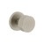 Viaggio Circolo Rosette Privacy with Circolo Brass Knob in Satin Nickel - 602141-CLOCLO-SN