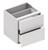 Blue Valley Frameless Oak Bath Cabinets - OK-FVDB21