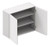 Blue Valley Frameless Walnut Kitchen Cabinet - WN-W2430