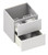 Blue Valley Frameless Walnut Bath Cabinets - WN-FVSD30