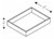 Blue Valley Frameless Walnut Accessories - WN-ROT18