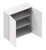 Blue Valley Frameless Matte Black Kitchen Cabinet - MBL-W3336