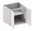 Blue Valley Frameless Matte Black Bath Cabinets - MBL-FVB30