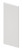 Blue Valley Frameless Matte Gray Kitchen Cabinet - MG-FD1336