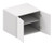 Blue Valley Frameless Matte White Kitchen Cabinet - MW-W362424
