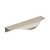 Amerock Hardware - Aloft 4-9/16 inch (116mm) Center-to-Center Edge Pull is finished in Polished Nickel - BP36744PN