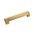 Amerock Hardware - Appoint 5-1/16 inch or 6-5/16 inch (128mm or 160mm) Center-to-Center Cup Pull is finished in Champagne Bronze - BP36763CZ