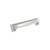 Amerock Hardware - Appoint 5-1/16 inch or 6-5/16 inch (128mm or 160mm) Center-to-Center Cup Pull is finished in Polished Nickel - BP36763PN