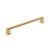 Amerock Hardware - Appoint 7-9/16 inch (192mm) Center-to-Center Pull is finished in Champagne Bronze - BP36761CZ