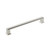 Amerock Hardware - Appoint 7-9/16 inch (192mm) Center-to-Center Pull is finished in Satin Nickel - BP36761G10