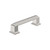Amerock Hardware - Appoint 3 inch (76mm) Center-to-Center Pull is finished in Polished Nickel - BP36764PN