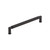 Amerock Hardware - Balata 8-13/16 inch (224mm) Center-to-Center Pull is finished in Oil-Rubbed Bronze - BP37627ORB