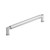 Amerock Hardware - Balon 12 inch (305mm) Center-to-Center Appliance Pull is finished in Polished Chrome - BP3749026