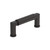 Amerock Hardware - Balon 3 inch (76mm) Center-to-Center Pull is finished in Oil-Rubbed Bronze - BP37482ORB